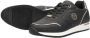 Mexx Zwarte Lage Sneakers voor Dames Black Dames - Thumbnail 12