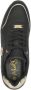 Mexx Zwarte Lage Sneakers voor Dames Black Dames - Thumbnail 13