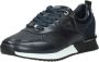 Mexx Sneaker Finni Navy Dames Sneakers - Thumbnail 4