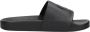 Mexx Badslippers in zwart voor Dames Ginette - Thumbnail 6