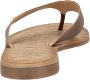 Mexx Grizzly Teenslippers cognac - Thumbnail 3