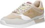 Mexx Sneaker Jela Zand Dames Sneakers - Thumbnail 6