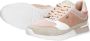 Mexx Sneaker Jela Old Pink Dames Sneakers - Thumbnail 6