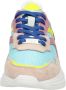 Mexx Sneaker Jilou Lt Blauw Dames Sneakers - Thumbnail 12