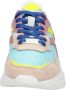 Mexx Sneaker Jilou Lt Blauw Dames Sneakers - Thumbnail 9