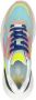 Mexx Sneaker Jilou Lt Blauw Dames Sneakers - Thumbnail 14