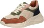 Mexx Sneaker Jilou Multicolor Dames Sneakers - Thumbnail 4