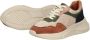 Mexx Sneaker Jilou Multicolor Dames Sneakers - Thumbnail 7