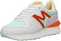Mexx Sneakers Juju MXHY008301W-3029 Wit Blauw - Thumbnail 7