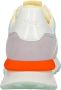 Mexx Sneakers Juju MXHY008301W-3029 Wit Blauw - Thumbnail 8