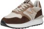 Mexx Sneaker Juju Dames Cappuccino - Thumbnail 6