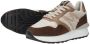 Mexx Sneaker Juju Dames Cappuccino - Thumbnail 9