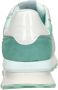 Mexx Sneaker Juju Dames Green Blauw - Thumbnail 12