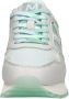 Mexx Sneaker Juju Dames Green Blauw - Thumbnail 9