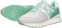 Mexx Sneaker Juju Dames Green Blauw - Thumbnail 10