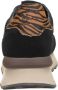 Mexx Sneaker Juju Humper Dierenprint Meerkleurig Vrouwen Animal Print Multi - Thumbnail 6