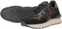 Mexx Sneaker Juju Humper Dierenprint Meerkleurig Vrouwen Animal Print Multi - Thumbnail 8
