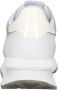 Mexx Sneaker Juju White Grey Dames Sneakers - Thumbnail 5