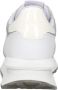 Mexx Sneaker Juju White Grey Dames Sneakers - Thumbnail 12