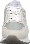 Mexx Sneaker Juju White Grey Dames Sneakers - Thumbnail 6