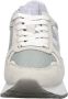 Mexx Sneaker Juju White Grey Dames Sneakers - Thumbnail 13