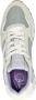 Mexx Sneaker Juju White Grey Dames Sneakers - Thumbnail 8