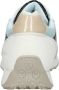 Mexx Trendy Lage Sneaker June Multicolor Dames - Thumbnail 10