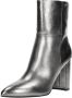 Mexx Zilveren Enkellaarsjes voor Dames Gray Dames - Thumbnail 15