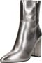 Mexx Zilveren Enkellaarsjes voor Dames Gray Dames - Thumbnail 14