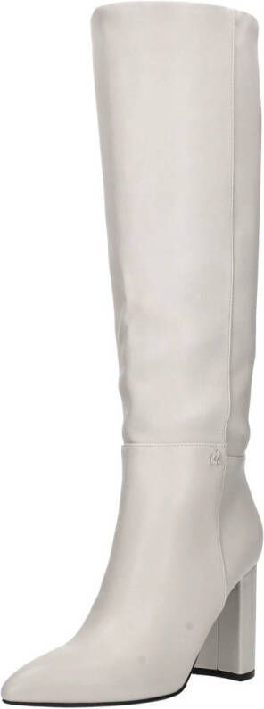 Mexx High Boot Krystal Dames Off White Dames laarzen - Foto 10