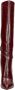 Mexx Hoge Laars Krystal Indy Rood Vrouwen Burgundy Rood - Thumbnail 10