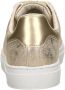 Mexx Metallic Gouden Sneakers met Print Yellow Dames - Thumbnail 10