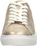 Mexx Metallic Gouden Sneakers met Print Yellow Dames - Thumbnail 11