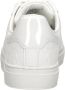 Mexx Witte Loua Sneaker met Gouden Details White Dames - Thumbnail 6