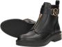 Mexx Zwarte Dameslaarzen Micla Kasia Black Dames - Thumbnail 12