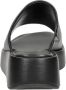 Mexx Zwarte Damesslippers Black Dames - Thumbnail 5