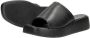 Mexx Zwarte Damesslippers Black Dames - Thumbnail 7