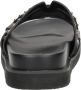 Mexx Slipper Nicla Dames Zwart - Thumbnail 5