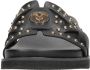 Mexx Slipper Nicla Dames Zwart - Thumbnail 7