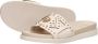 Mexx Slipper Nicla Dames Cream - Thumbnail 7