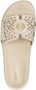 Mexx Slipper Nicla Dames Cream - Thumbnail 8