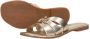 Mexx Nikki Sandalen goud Synthetisch - Thumbnail 12