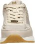 Mexx Nonja Sneakers Laag Beige - Thumbnail 5