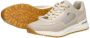 Mexx Nonja Sneakers Laag Beige - Thumbnail 6