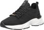 Mexx North Sneakers Dames Zwart - Thumbnail 4