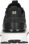 Mexx North Sneakers Dames Zwart - Thumbnail 5