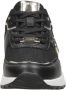 Mexx Sneakers Nouraya Obi MI001007151W-1000 Zwart - Thumbnail 8