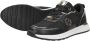 Mexx Sneakers Nouraya Obi MI001007151W-1000 Zwart - Thumbnail 9