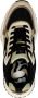 Mexx Stijlvolle zwarte sneakers met gouden details Multicolor Dames - Thumbnail 14