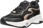 Mexx Sneakers Palma Ora MIEV1005743W-1000 Zwart - Thumbnail 11